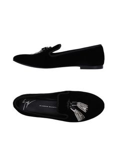 Мокасины Giuseppe Zanotti Design