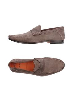 Мокасины Santoni