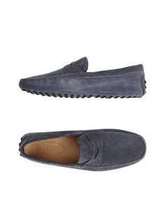Мокасины Tod’S