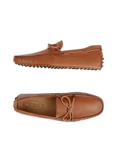 Мокасины Tod’S