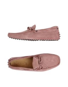 Мокасины Tod’S