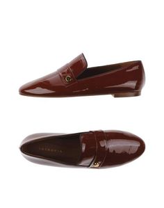 Мокасины Intropia