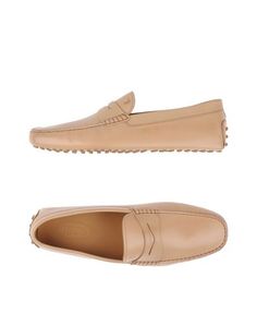 Мокасины Tod’S