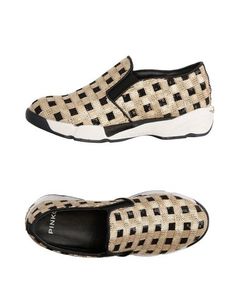 Низкие кеды и кроссовки Pinko