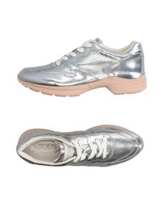 Низкие кеды и кроссовки Tod’S
