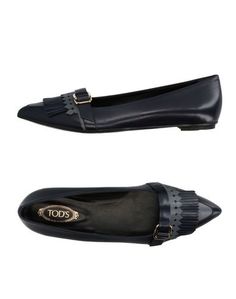 Балетки Tod’S