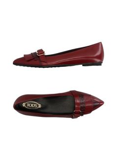 Балетки Tod’S