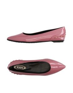 Балетки Tod’S