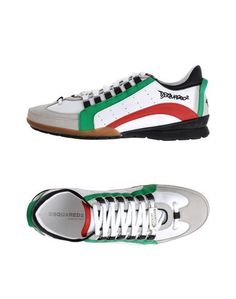 Низкие кеды и кроссовки Dsquared2