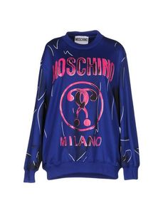 Толстовка Moschino Couture