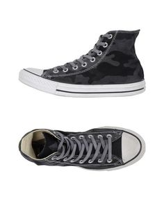 Высокие кеды и кроссовки Converse