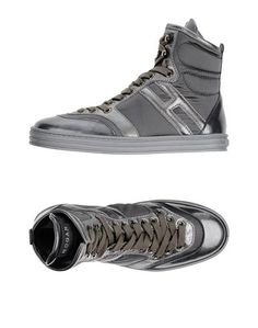Высокие кеды и кроссовки Hogan Rebel