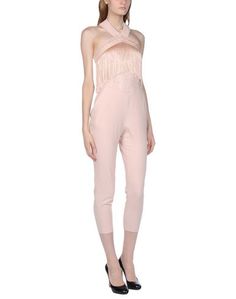 Комбинезоны без бретелей Elisabetta Franchi