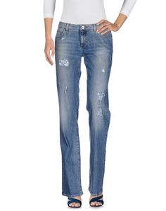 Джинсовые брюки Trussardi Jeans