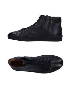 Высокие кеды и кроссовки Santoni