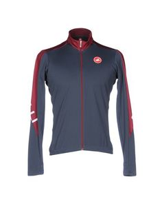 Толстовка Castelli Rosso Corsa