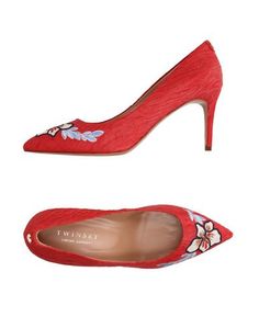 Туфли Twin Set Simona Barbieri