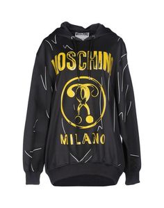 Толстовка Moschino Couture
