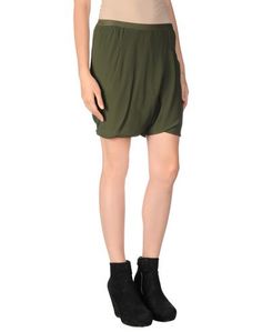 Мини-юбка Rick Owens