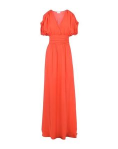 Длинное платье Valentino Roma