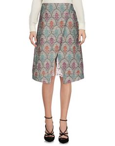 Юбка до колена Stretch