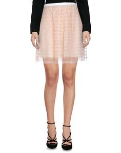 Юбка до колена Red Valentino