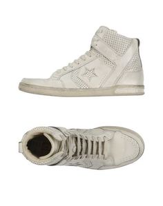 Высокие кеды и кроссовки Converse John Varvatos