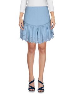 Джинсовая юбка Guess