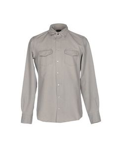 Джинсовая рубашка Boglioli