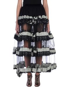 Длинная юбка Anna Molinari Blumarine
