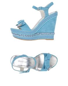 Сандалии Stuart Weitzman