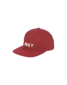 Головной убор Obey