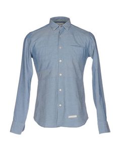 Pубашка Tintoria Mattei 954