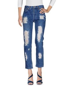 Джинсовые брюки Levis RED TAB