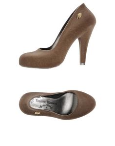 Туфли Vivienne Westwood Anglomania + Melissa