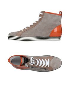 Высокие кеды и кроссовки Hogan Rebel