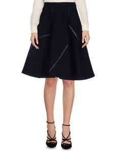 Юбка до колена Versace