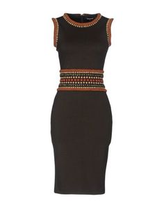 Платье до колена Dsquared2