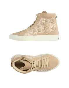 Высокие кеды и кроссовки Twin Set Simona Barbieri