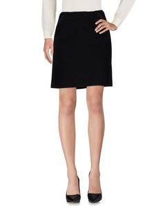 Юбка до колена Courrèges