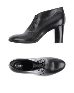 Обувь на шнурках Progetto Glam