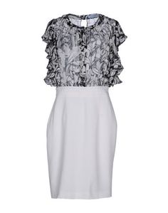 Платье до колена Blumarine