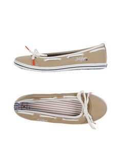 Балетки Tommy Hilfiger