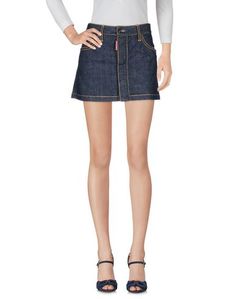 Джинсовая юбка Dsquared2