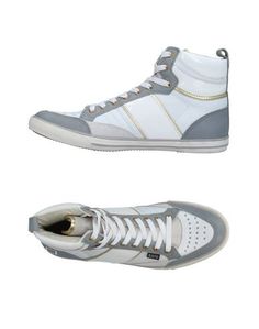 Высокие кеды и кроссовки D.A.T.E.