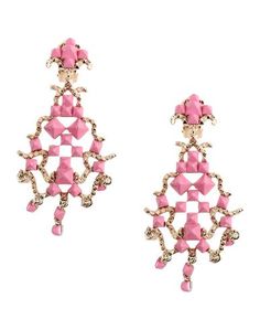 Серьги Valentino Garavani