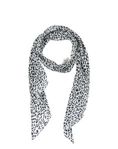 Шарф Saint Laurent