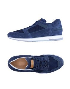 Низкие кеды и кроссовки Santoni