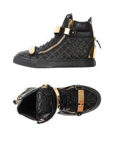 Высокие кеды и кроссовки Giuseppe Zanotti Design