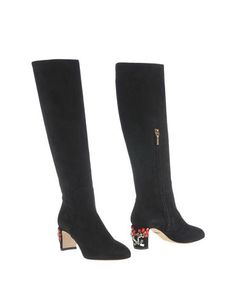 Сапоги Dolce & Gabbana